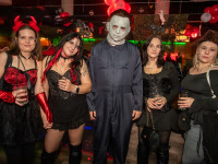 Große Halloween Partynacht