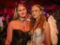 Große Halloween Partynacht