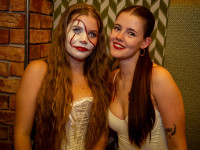 Große Halloween Partynacht