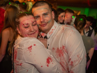 Große Halloween Partynacht