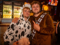 Große Halloween Partynacht