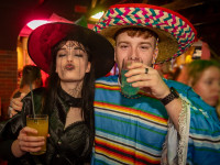 Große Halloween Partynacht