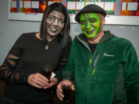 Große Halloween Partynacht