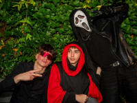 Große Halloween Partynacht