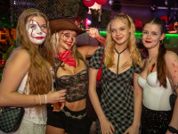 Große Halloween Partynacht