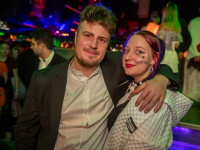 Große Halloween Partynacht