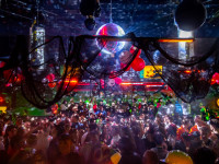 Große Halloween Partynacht