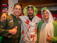 Große Halloween Partynacht