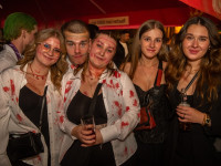 Große Halloween Partynacht