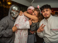 Große Halloween Partynacht