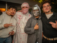 Große Halloween Partynacht