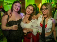 Große Halloween Partynacht