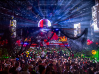 Große Halloween Partynacht