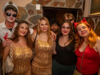 Große Halloween Partynacht