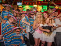 Große Halloween Partynacht