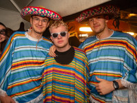 Große Halloween Partynacht