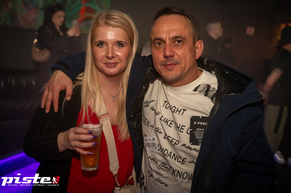 Houserasten meets Kxxma