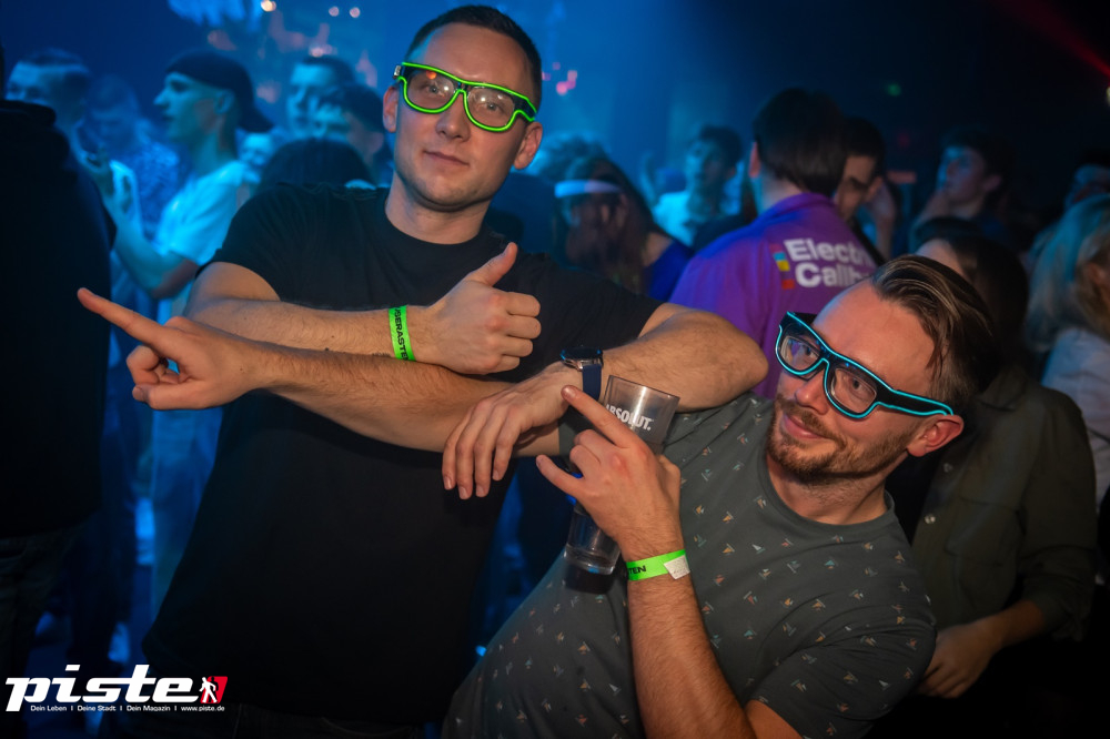 Houserasten meets Kxxma