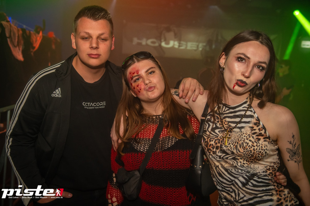 Houserasten meets Kxxma