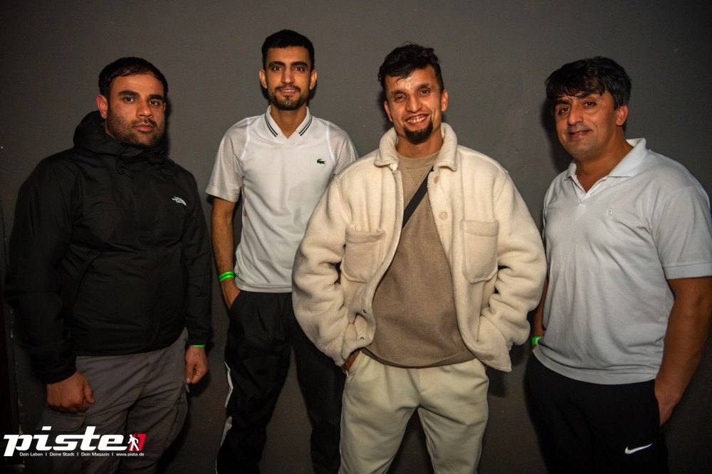 Houserasten meets Kxxma