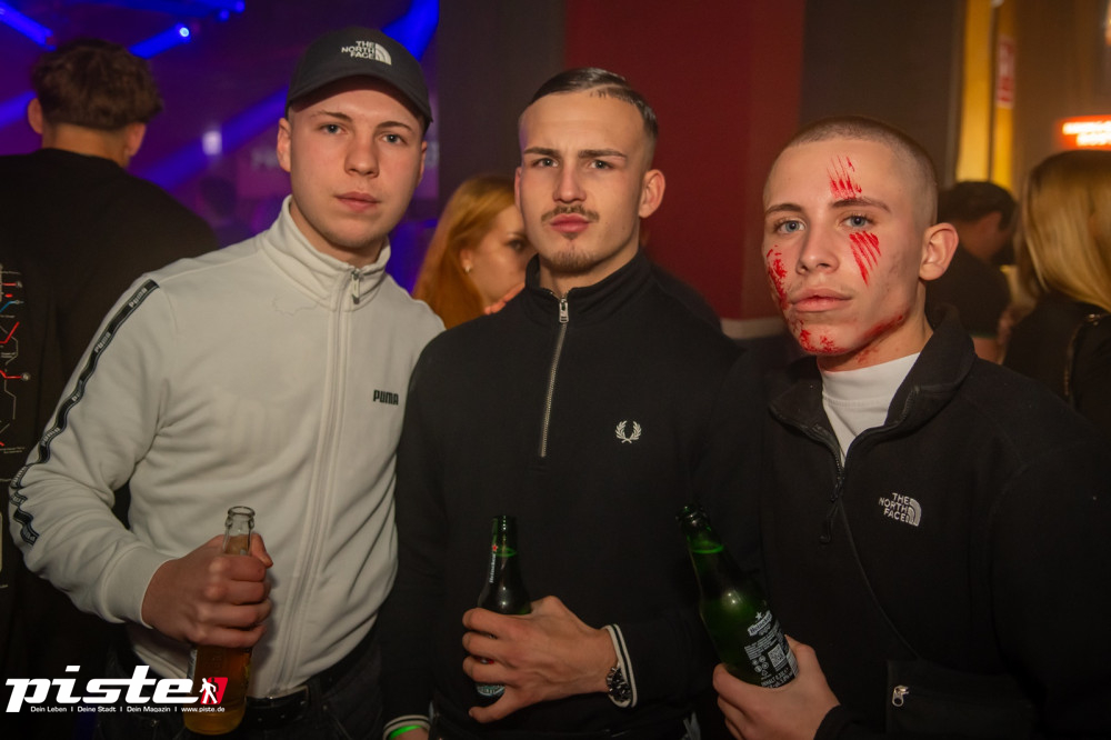 Houserasten meets Kxxma