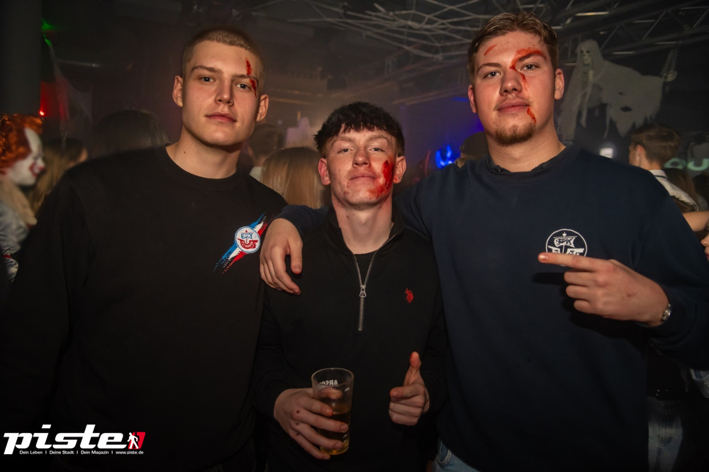 Houserasten meets Kxxma