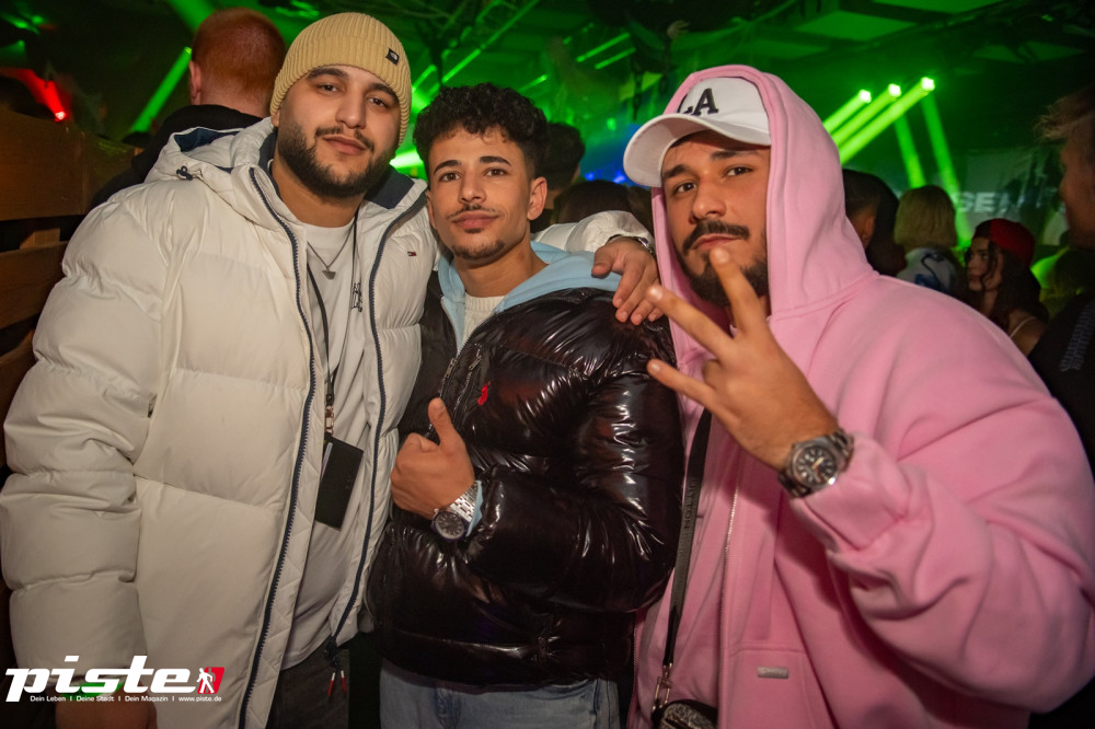 Houserasten meets Kxxma