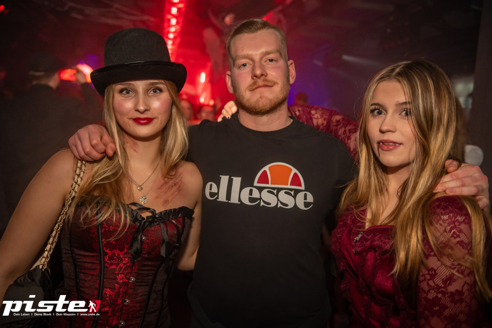 Houserasten meets Kxxma