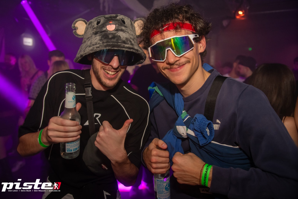 Houserasten meets Kxxma