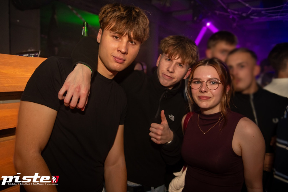 Houserasten meets Kxxma