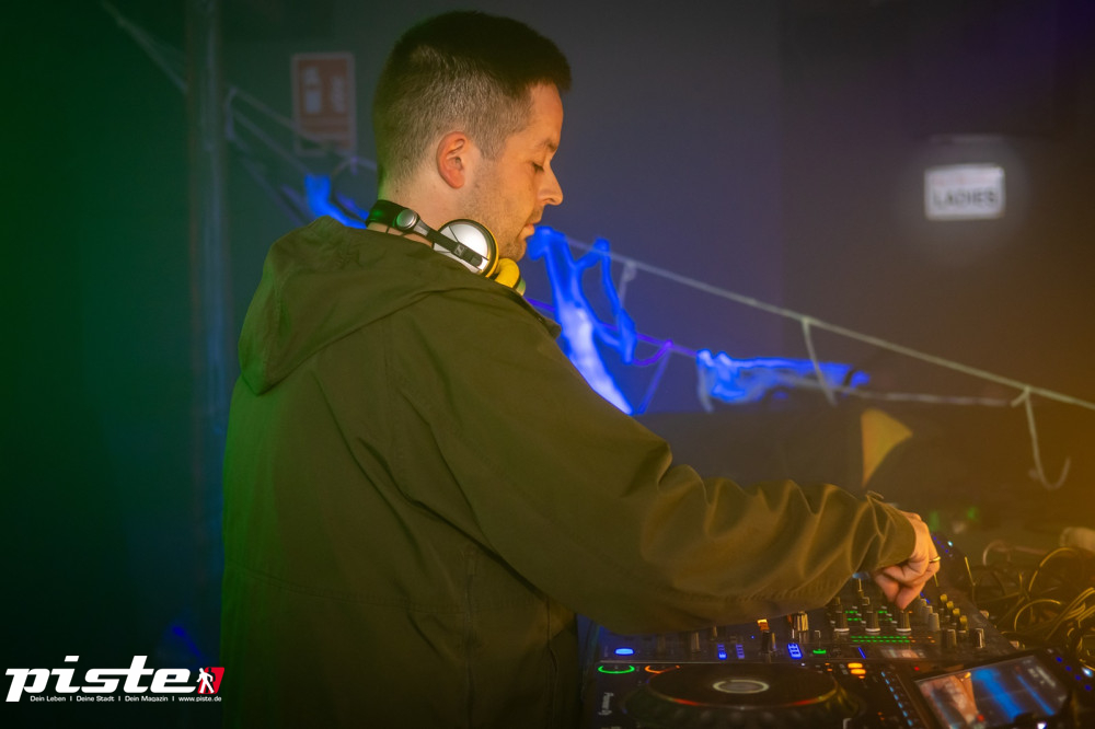 Houserasten meets Kxxma