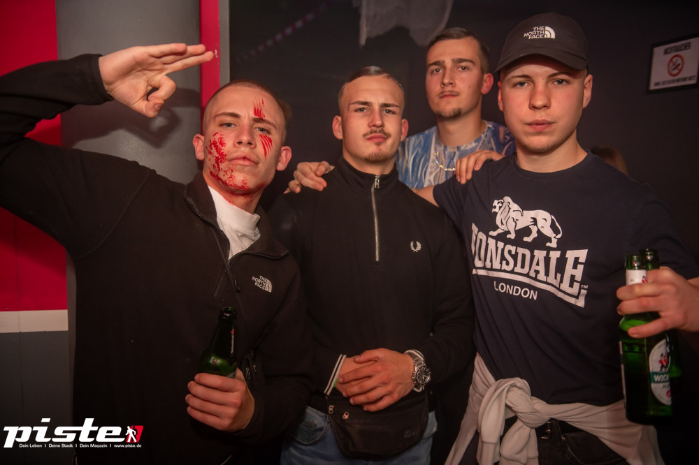 Houserasten meets Kxxma