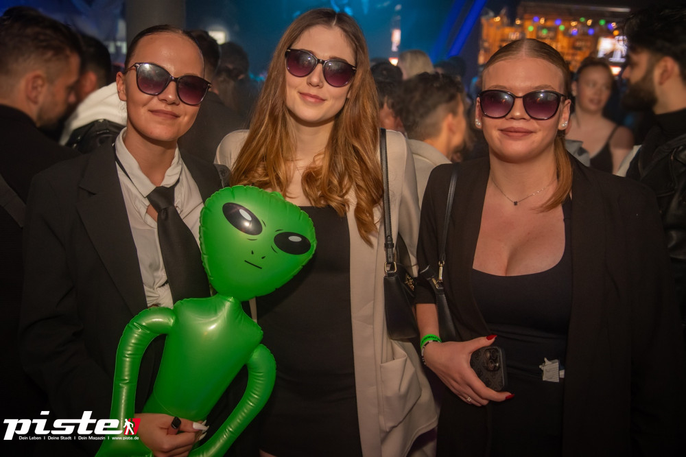 Houserasten meets Kxxma