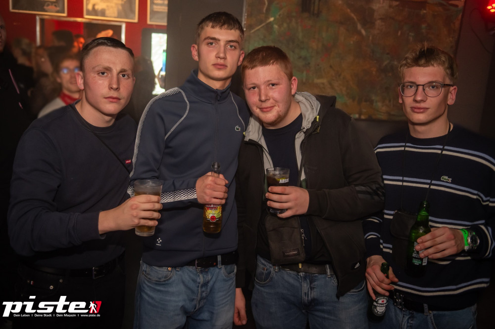 Houserasten meets Kxxma