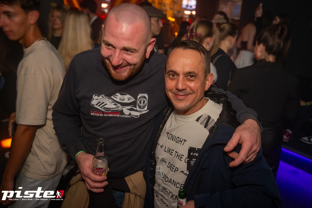 Houserasten meets Kxxma