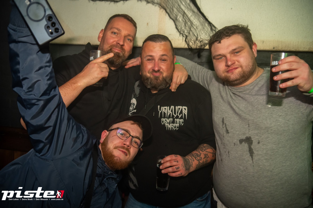 Houserasten meets Kxxma