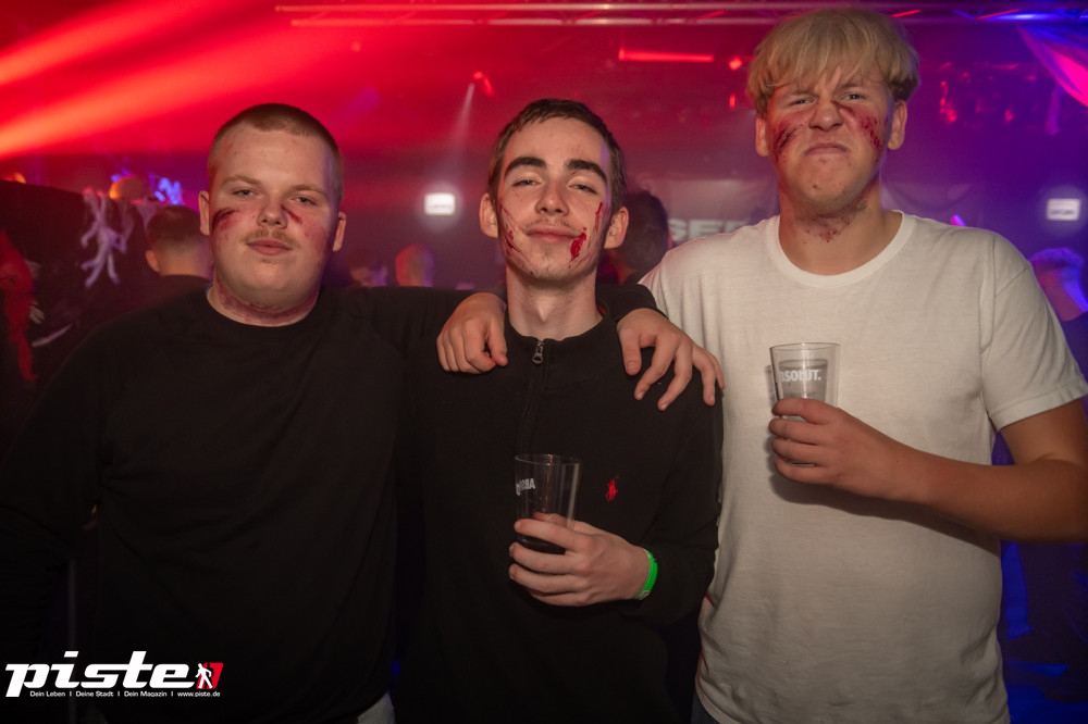 Houserasten meets Kxxma