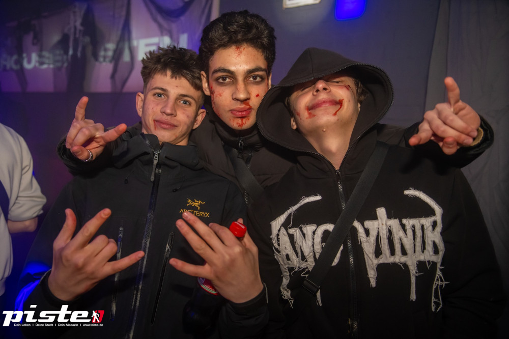 Houserasten meets Kxxma