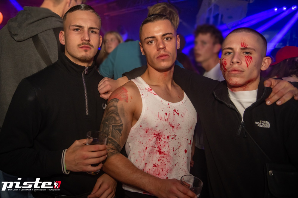 Houserasten meets Kxxma