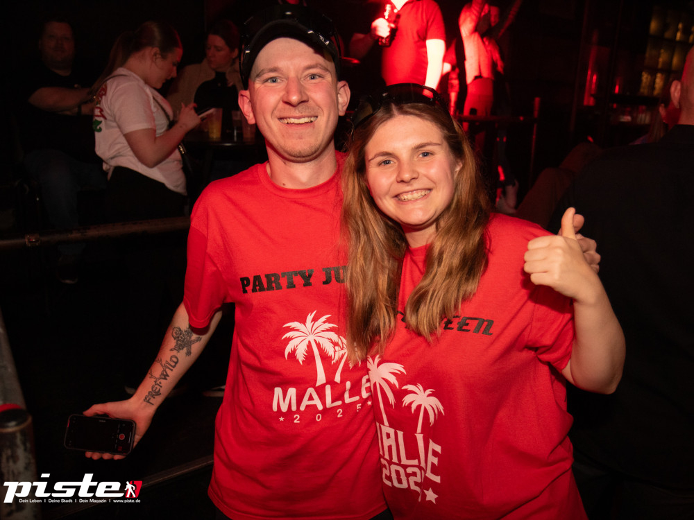 Fette Malle Party