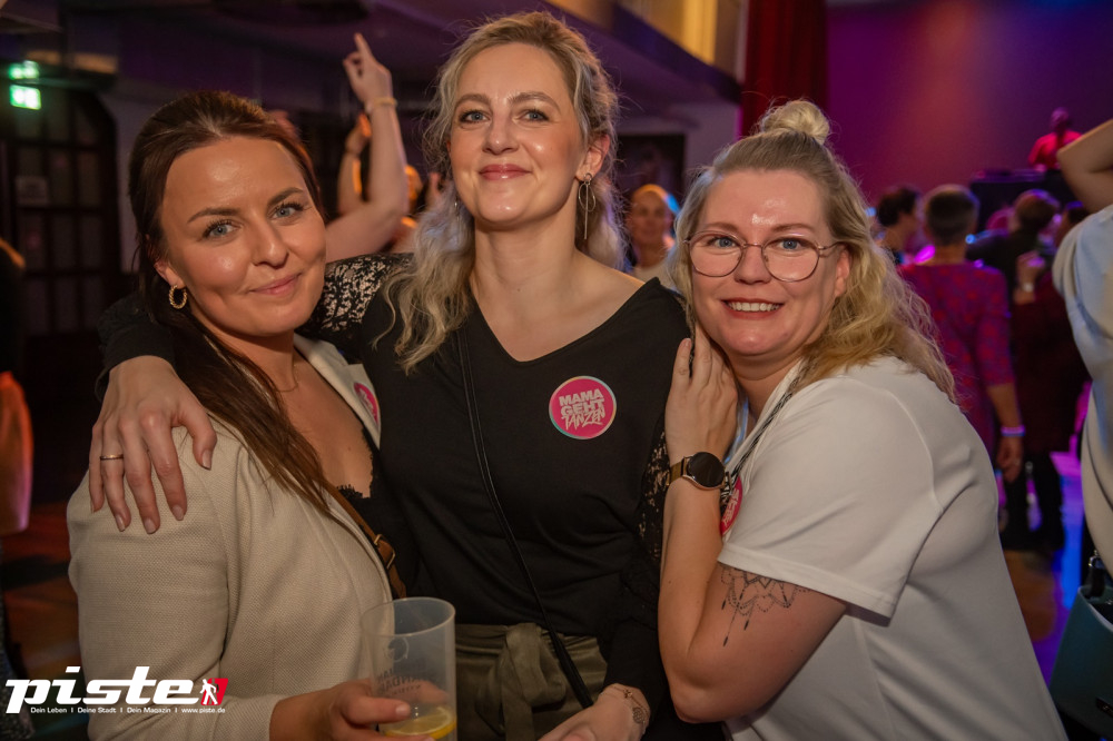 Mama geht tanzen in Greifswald