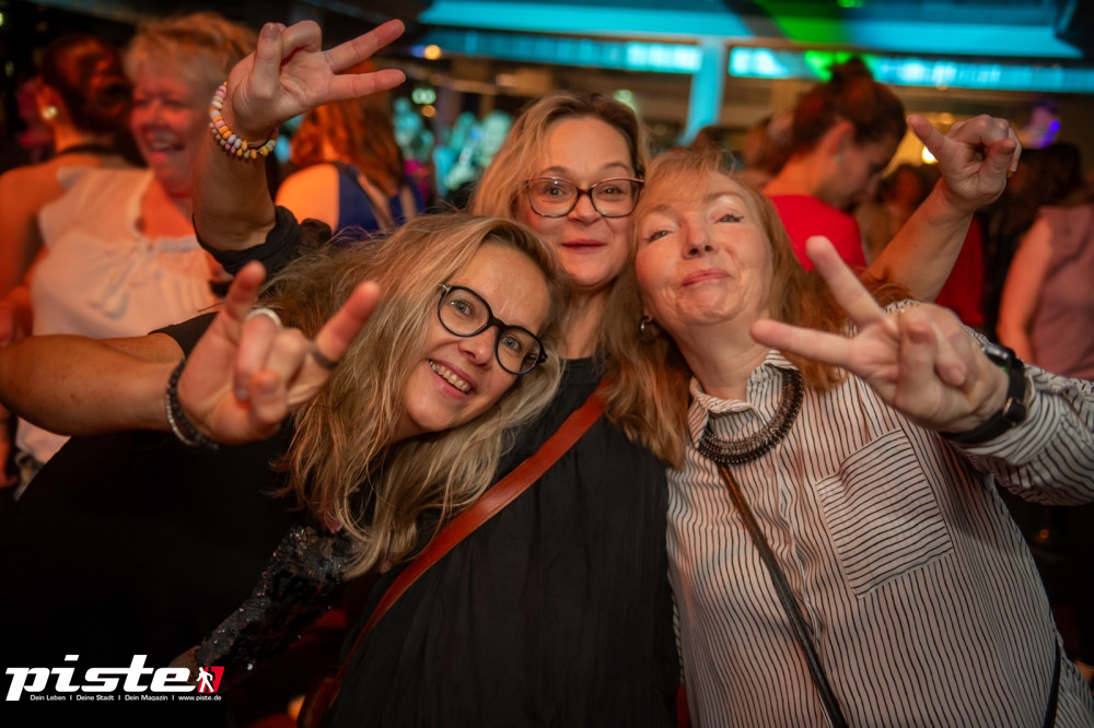 Mama geht tanzen in Greifswald