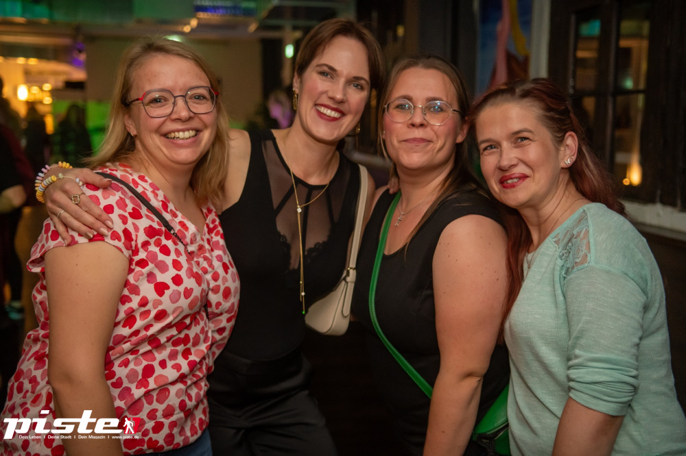 Mama geht tanzen in Greifswald