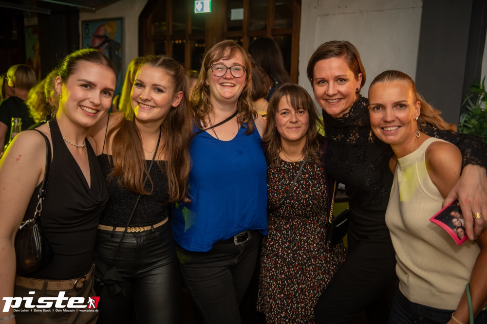 Mama geht tanzen in Greifswald