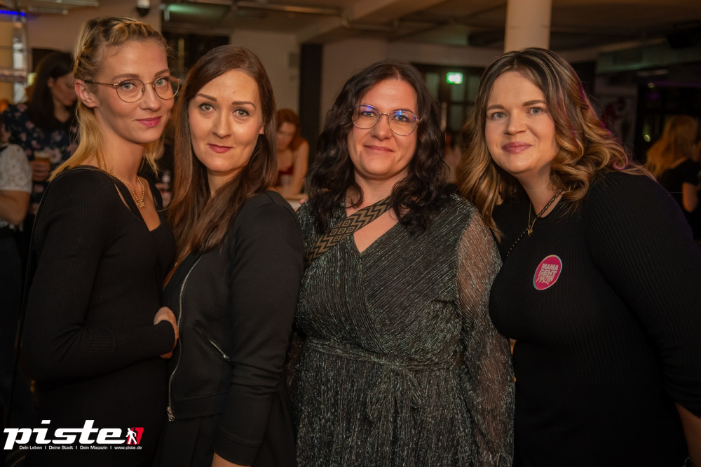 Mama geht tanzen in Greifswald