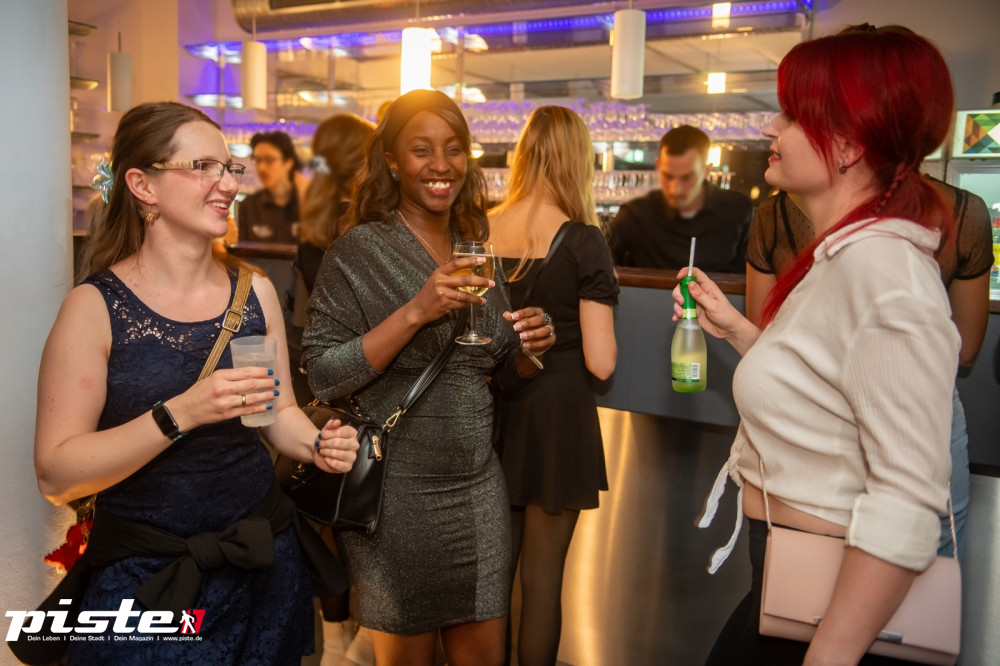 Mama geht tanzen in Greifswald