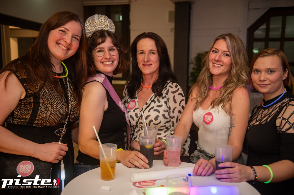 Mama geht tanzen in Greifswald