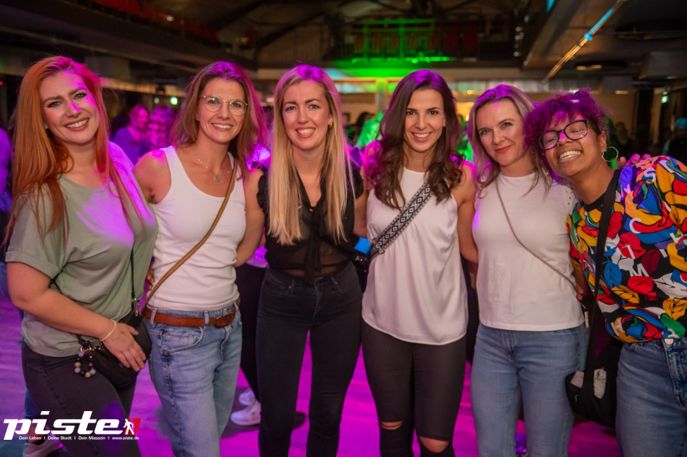 Mama geht tanzen in Greifswald