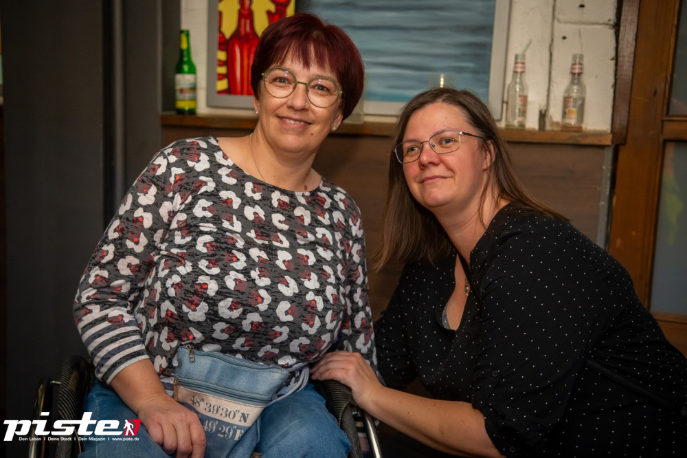 Mama geht tanzen in Greifswald