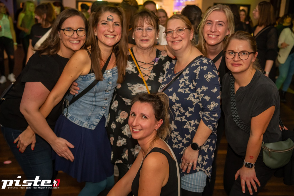 Mama geht tanzen in Greifswald